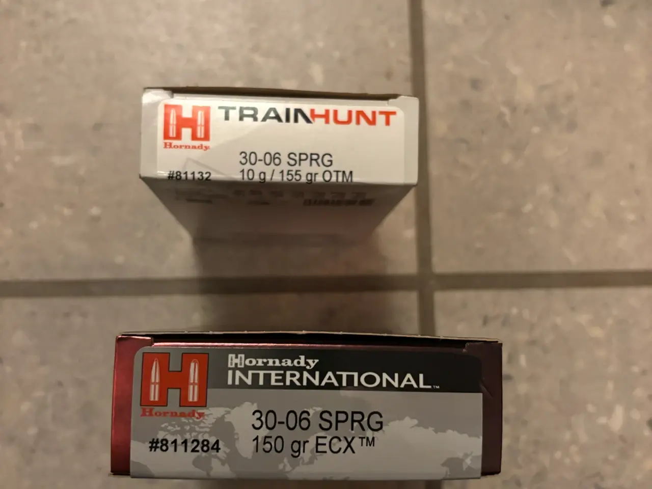Billede 1 - Hornady ammunition