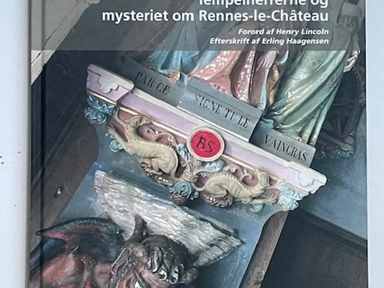 Billede 1 - Sauniéres hemmelighed - Tempelherrerne og mysterie