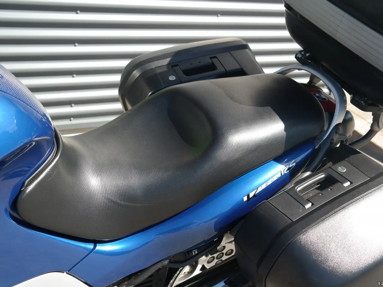Billede 25 - BMW K 1200 RS ENGROS/UDEN KLARGØRING