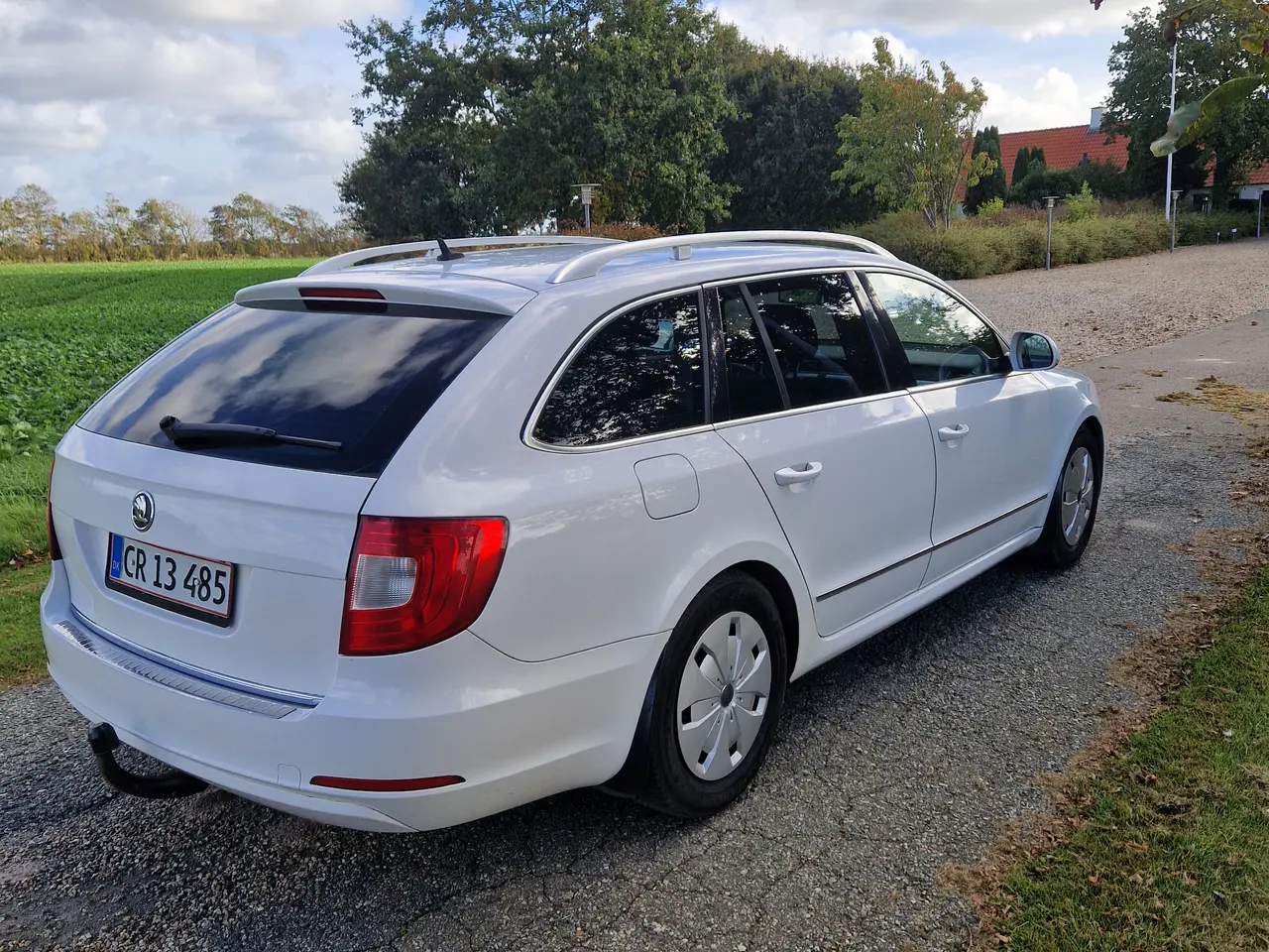 Billede 5 - Skoda superb 1,4 tsi