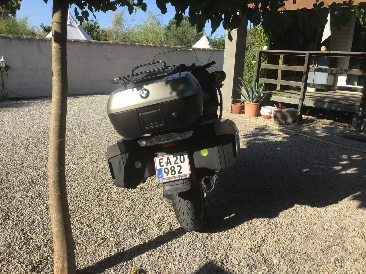 Billede 3 - BMW R 1200 RT