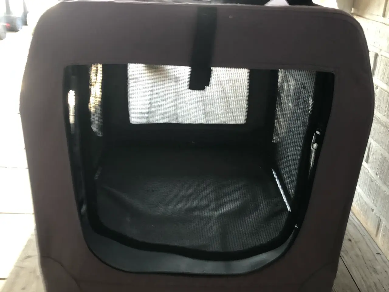 Billede 1 - Hunde transport bur