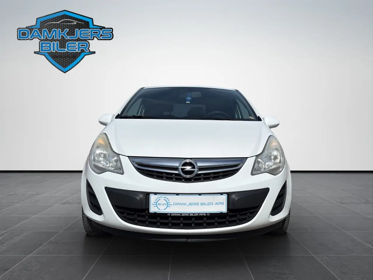 Billede 2 - Opel Corsa 1,0 12V Enjoy