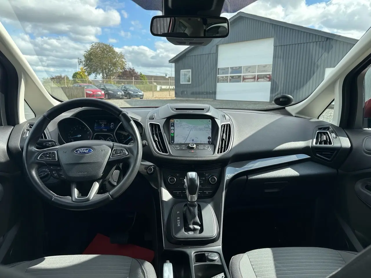 Billede 9 - Ford C-MAX 1,5 EcoBoost Titanium Fun Powershift 150HK 6g Aut.