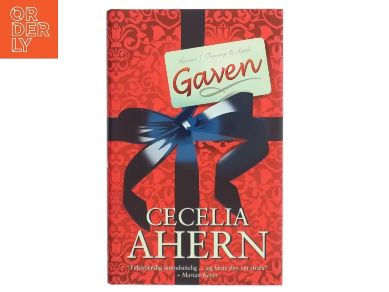 Billede 1 - Gaven : roman af Cecelia Ahern (Bog)