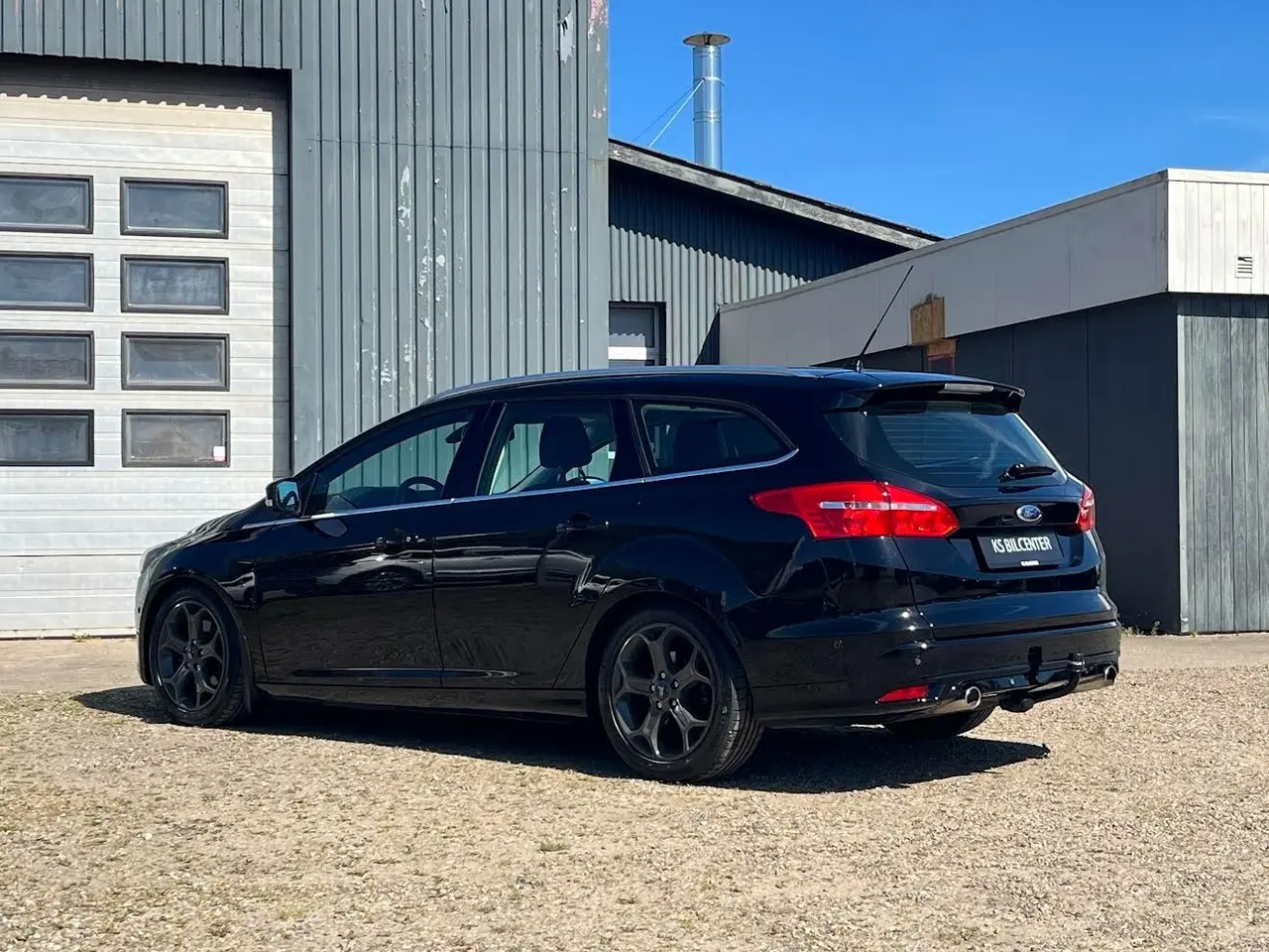 Billede 11 - Ford Focus 2,0 TDCi 150 Titanium stc. aut.