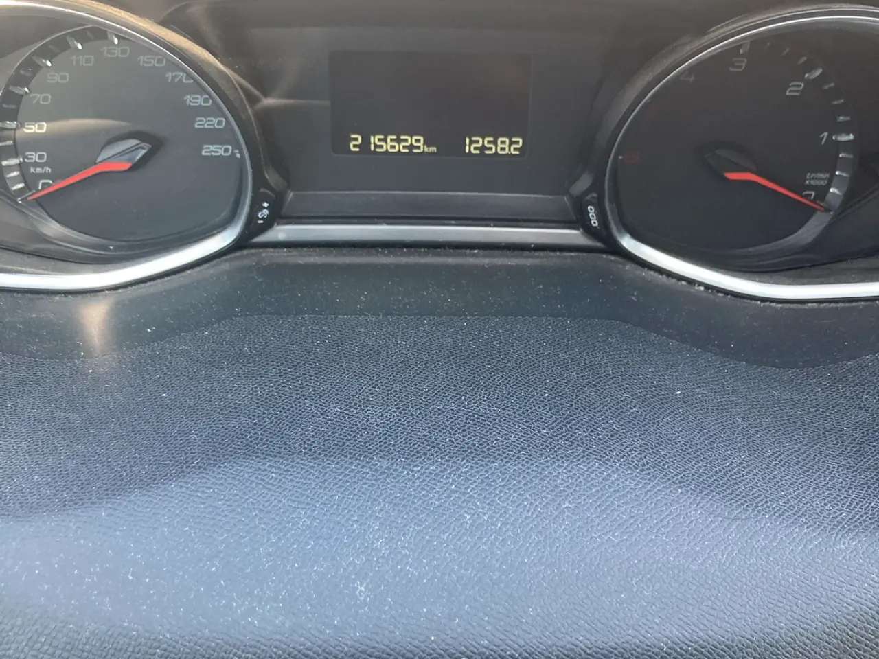 Billede 5 - Peugeot 308 SW van