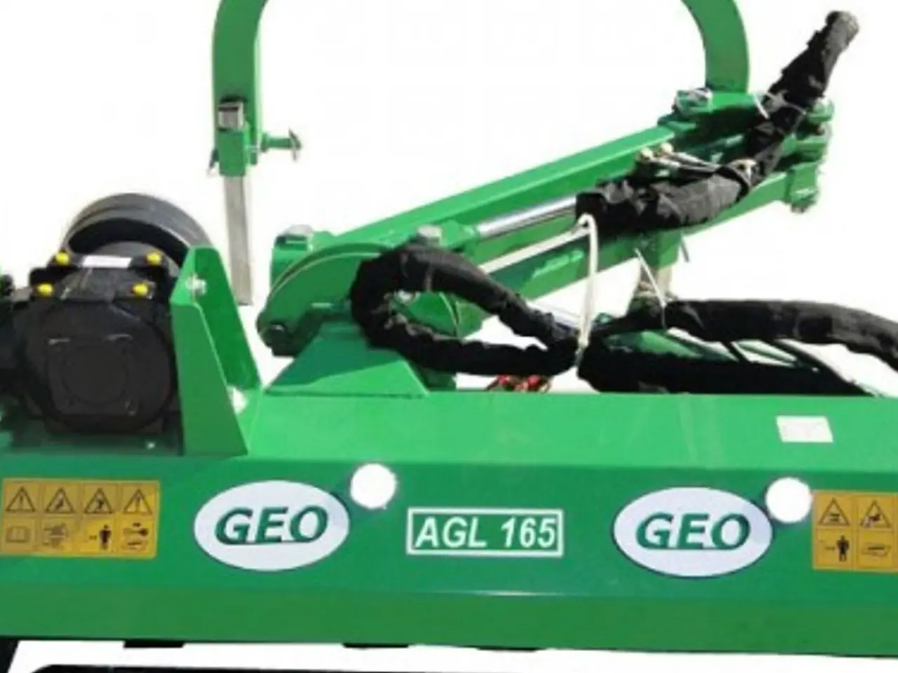 Billede 2 - GEO Slagleklipper Armhængt Agl 125cm