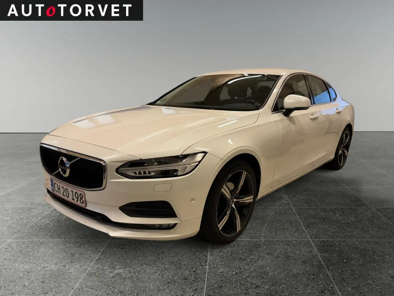 Billede 1 - Volvo S90 2,0 D3 150 Momentum aut.