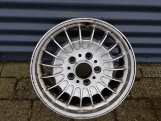 BMW mm Alufælge til bla E24