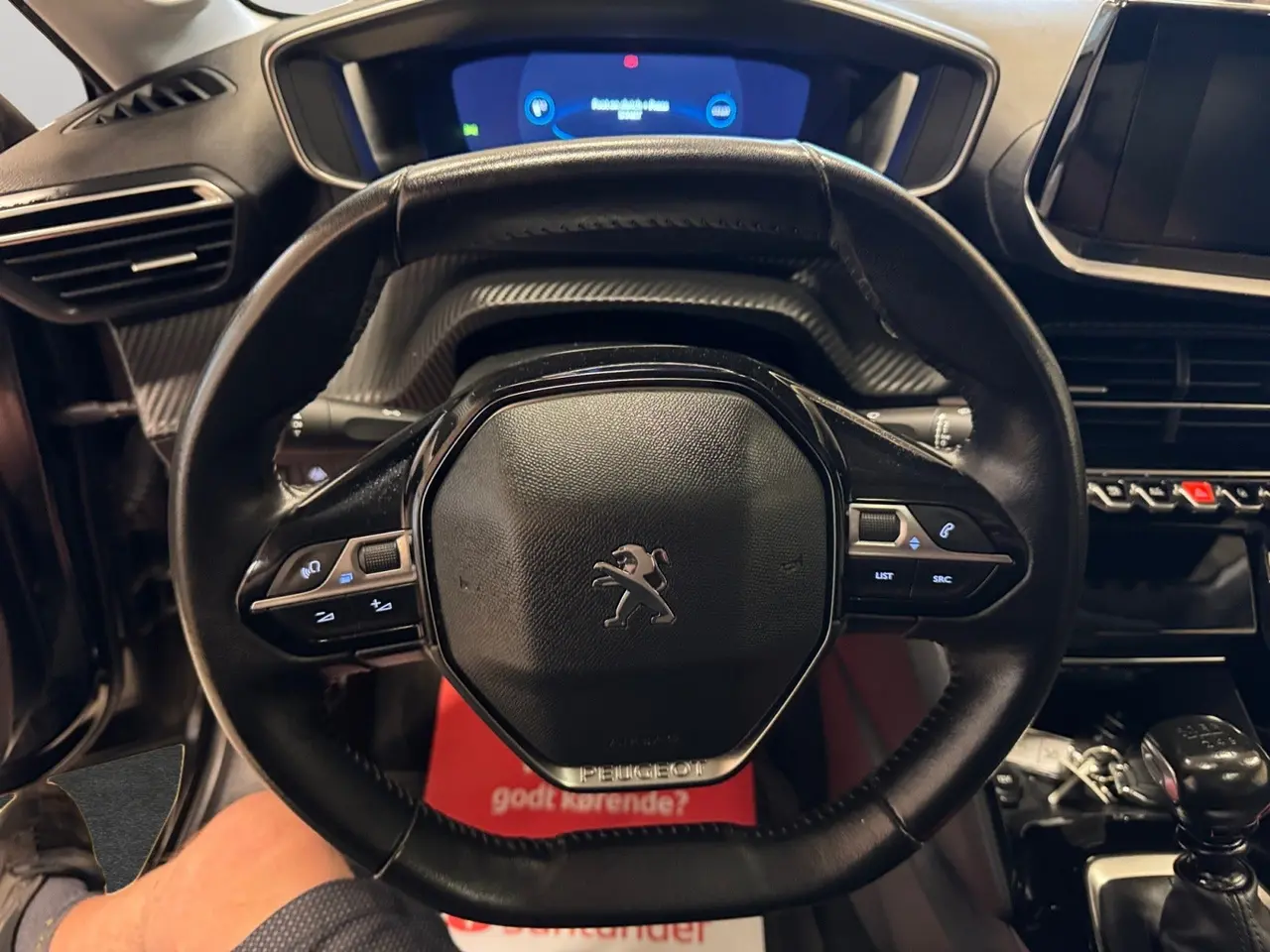 Billede 6 - Peugeot 208 1,5 BlueHDi 100 Allure Sky