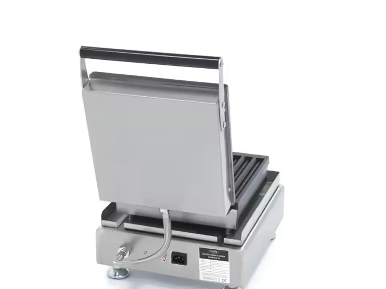 Billede 5 - Waffle Maker – Churros form 10 stk.