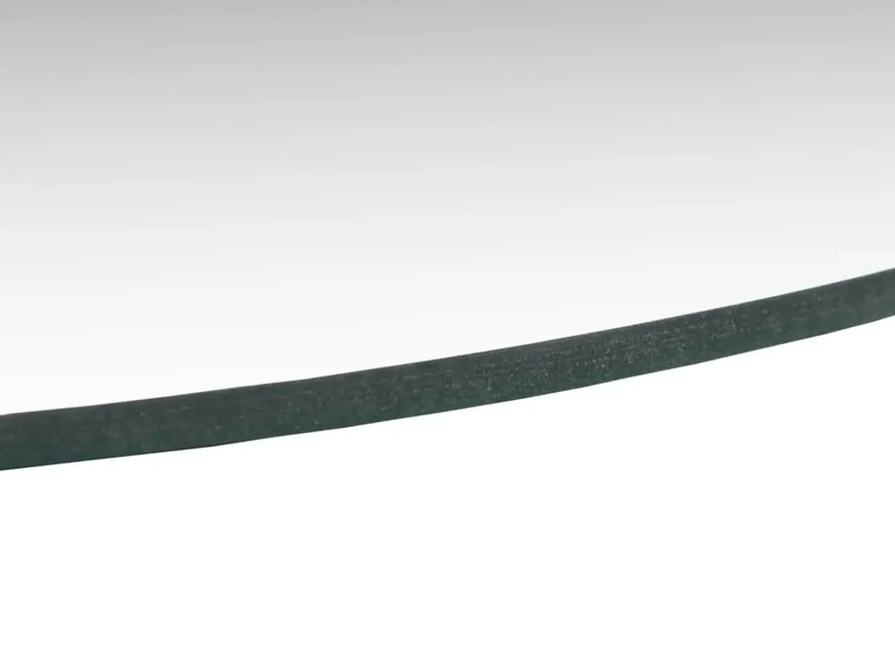 Billede 6 - Vægspejl 70 cm rundt glas