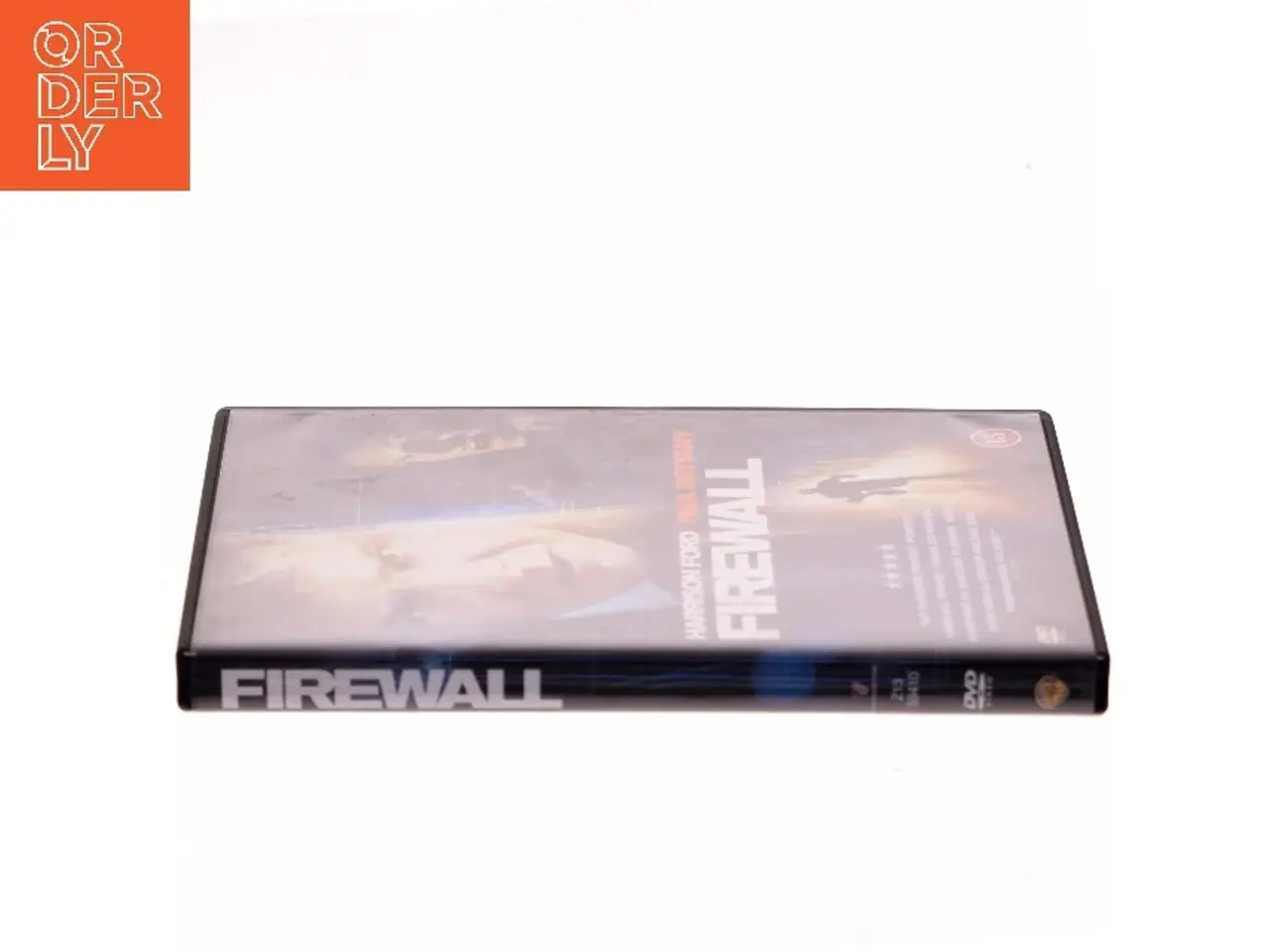 Billede 2 - Firewall med Harrison Ford (DVD)