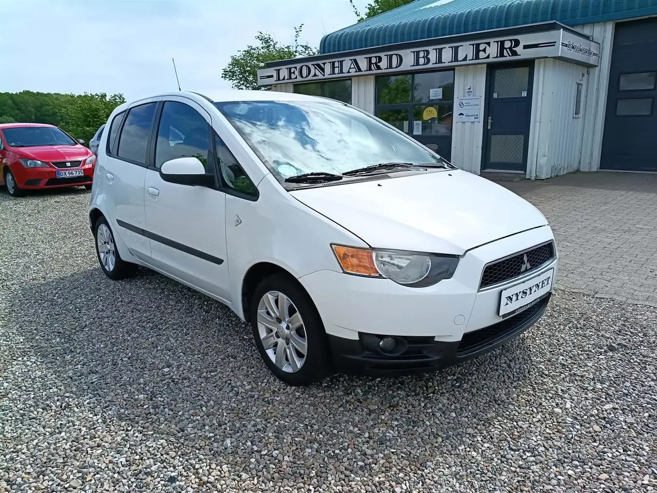 Billede 1 - Mitsubishi Colt 1,3 Elegance CP Allshift 95HK 5d Aut.