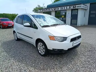 Mitsubishi Colt 1,3 Elegance CP Allshift 95HK 5d Aut.
