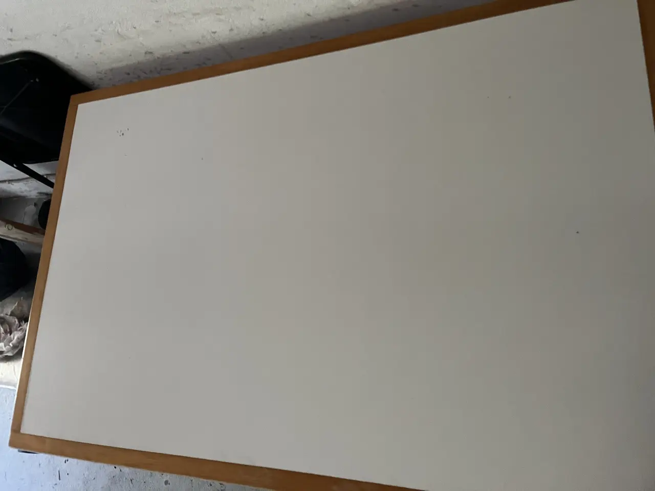 Billede 1 - Spisebord i hvid