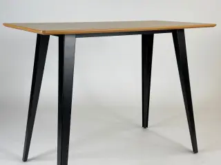 Højbord – Træ Sort Stel 160x70 cm