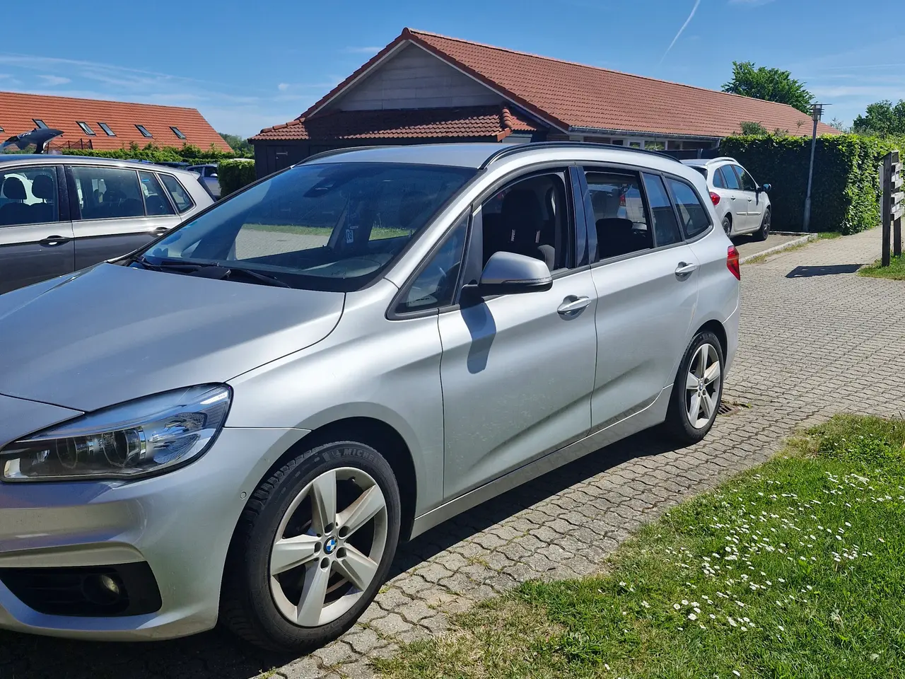 Billede 6 - Bmw 7 personers