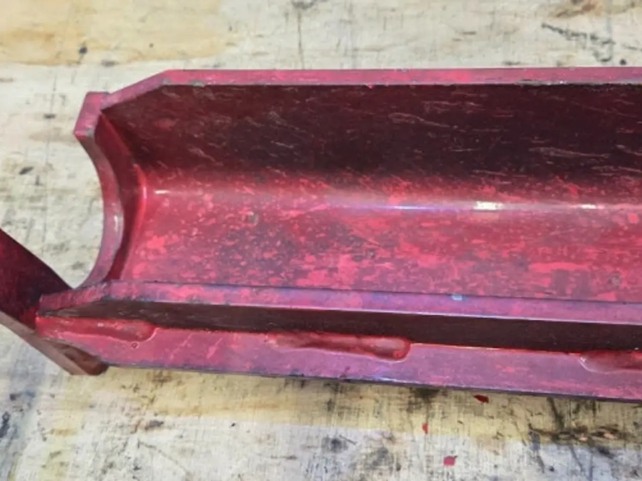 Billede 5 - New Holland CR9.90 Beslag 47665251