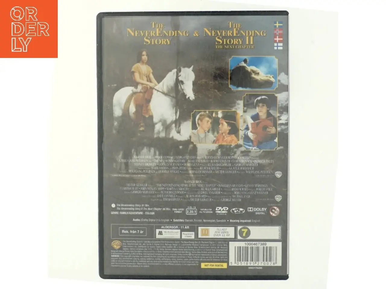 Billede 3 - The neverending story II