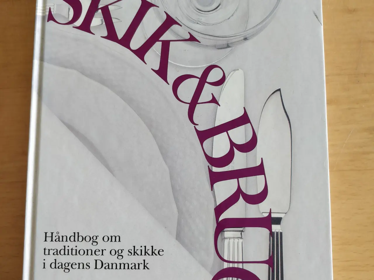 Billede 1 - Skik og brug