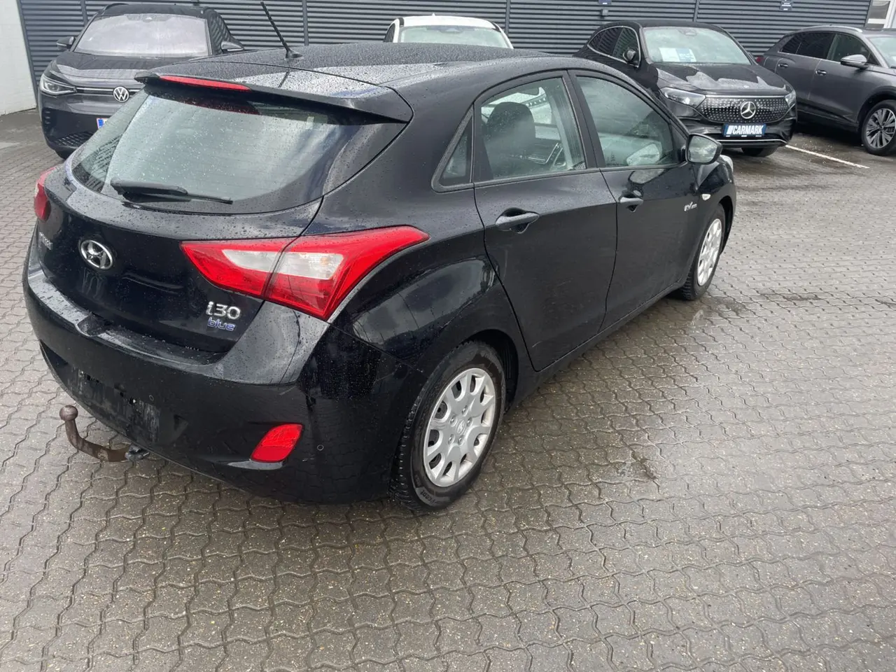Billede 4 - Hyundai i30 XTR 1.6,benzin