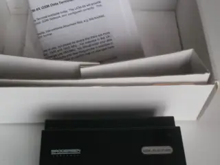 Brodersen Controls GSM modem UCM-92.912/1800.