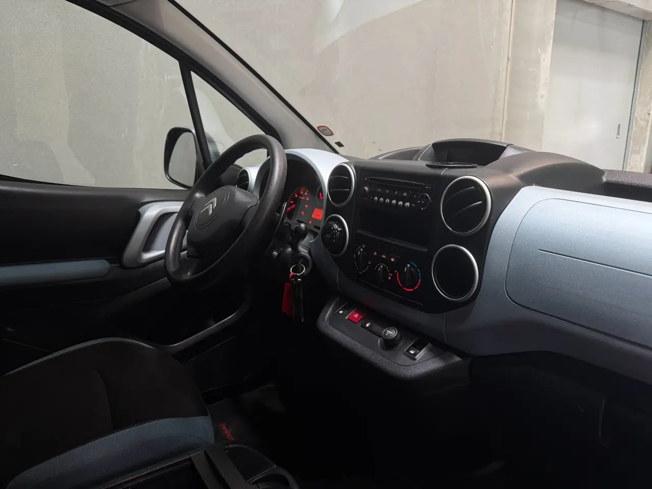 Billede 15 - Citroën Berlingo 1,6 e-HDi 92 Multispace E6G
