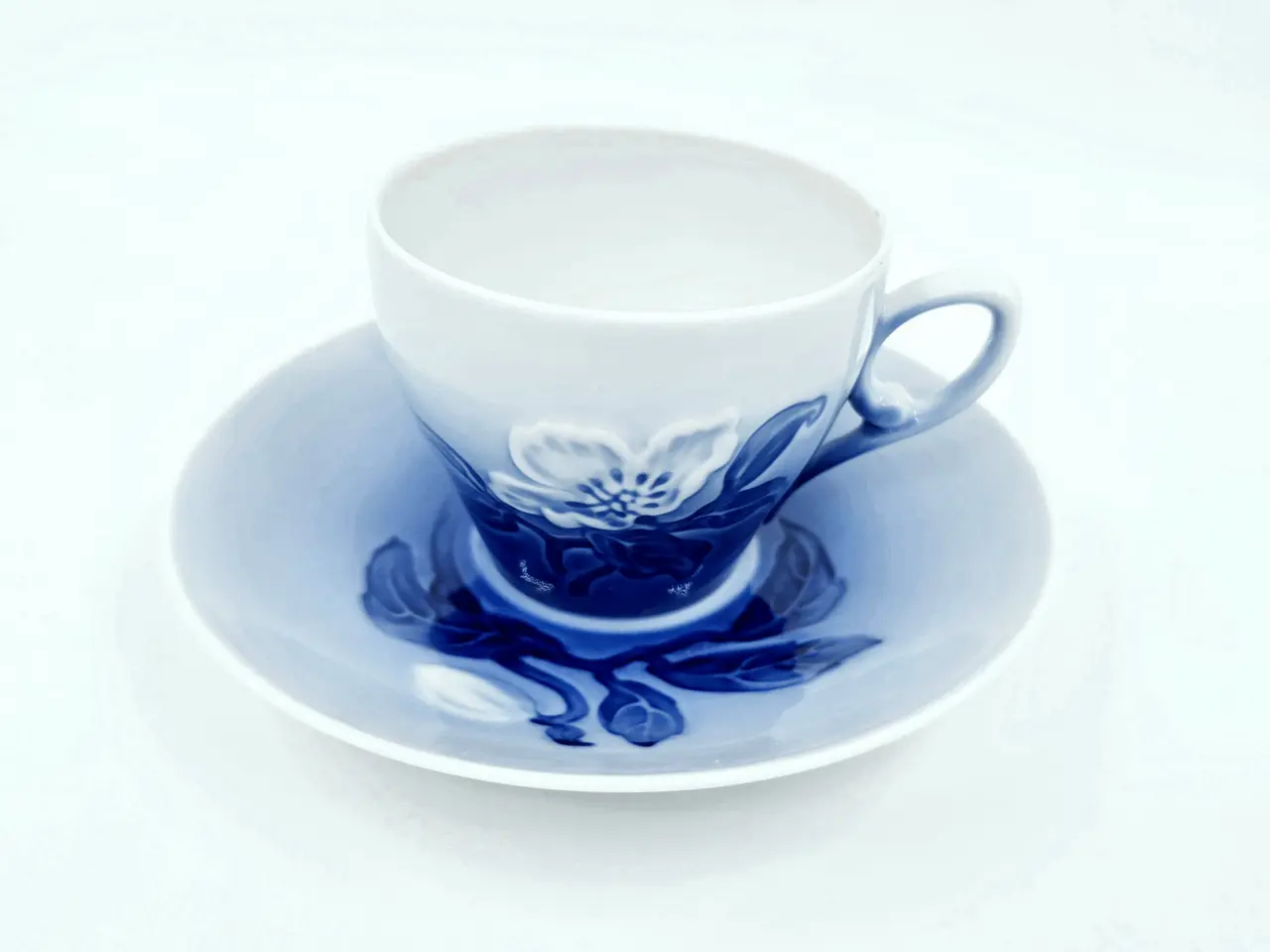 Billede 1 - Julerose Kaffekop nr. 464. sortering 2