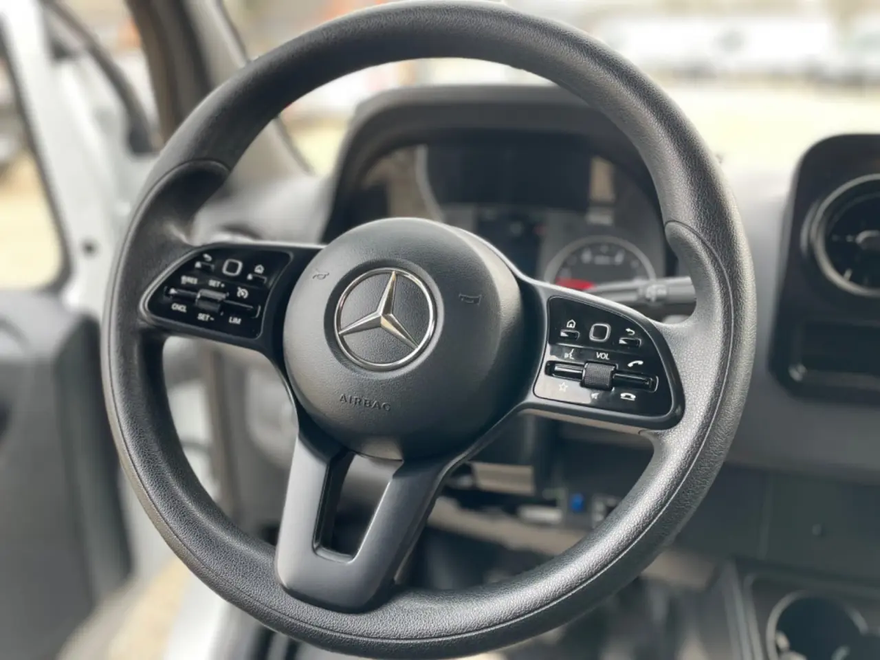 Billede 18 - Mercedes Sprinter 319 3,0 CDi R3 Kombi