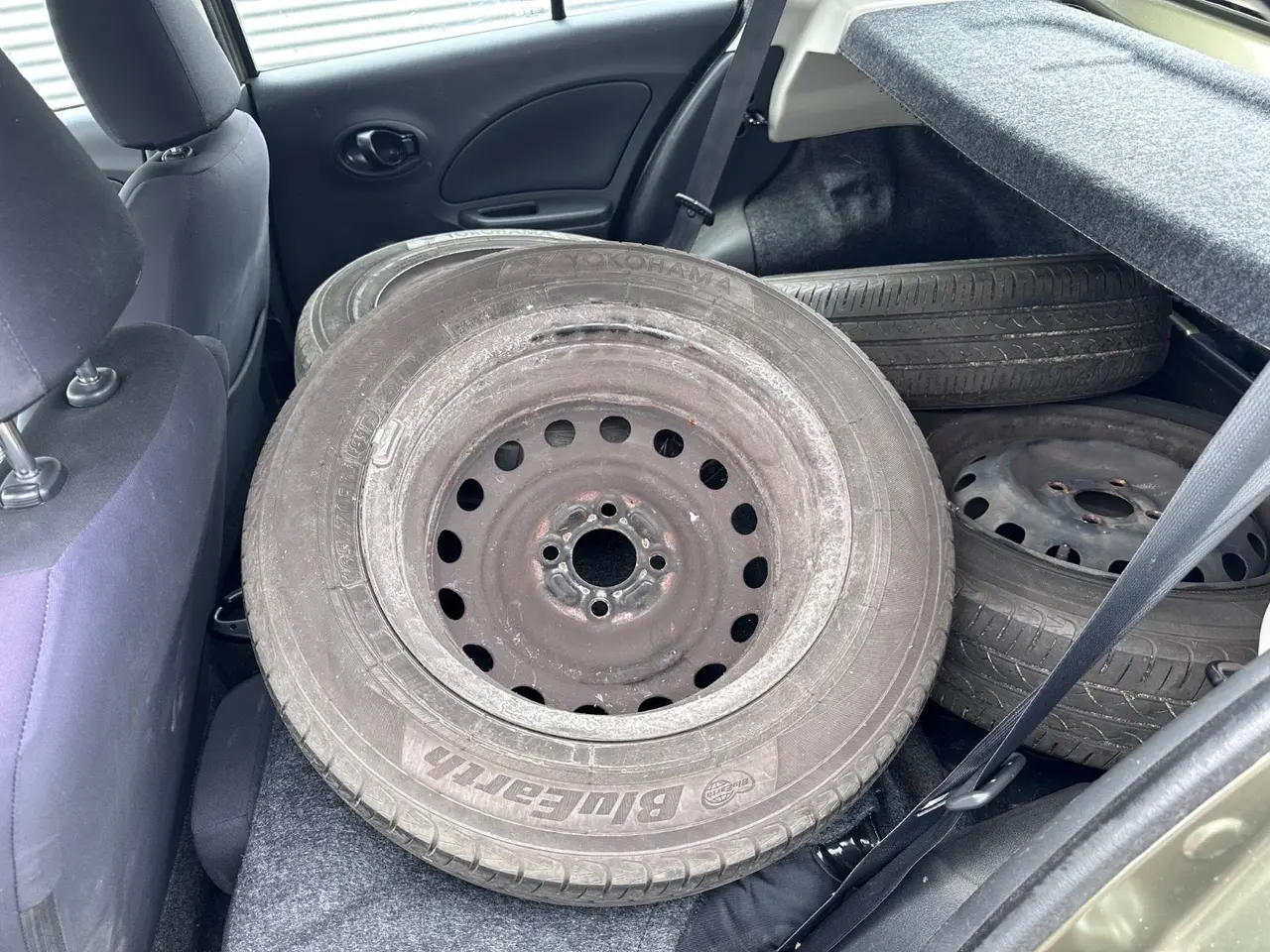 Billede 17 - Nissan Micra 1,2 Acenta