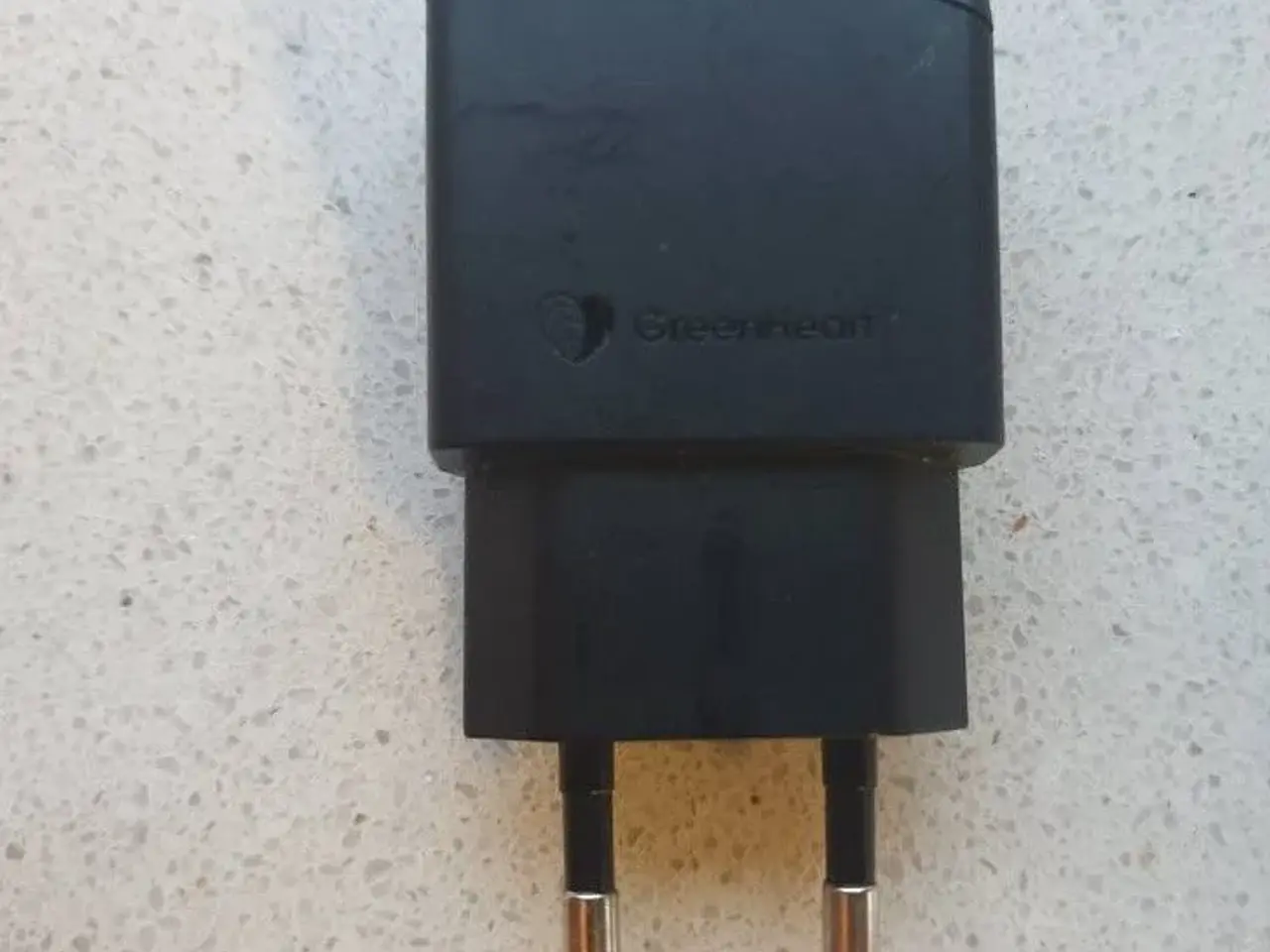 Billede 4 - Oplader SONY ERICSSON EP800 GreenHeart rejselader