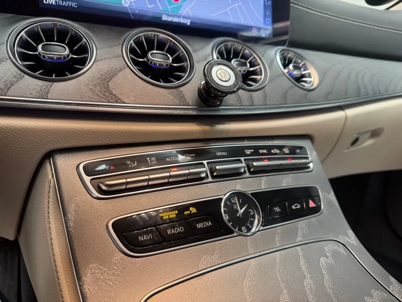 Billede 16 - Mercedes CLS350 d 2,9 Coupé aut. 4Matic