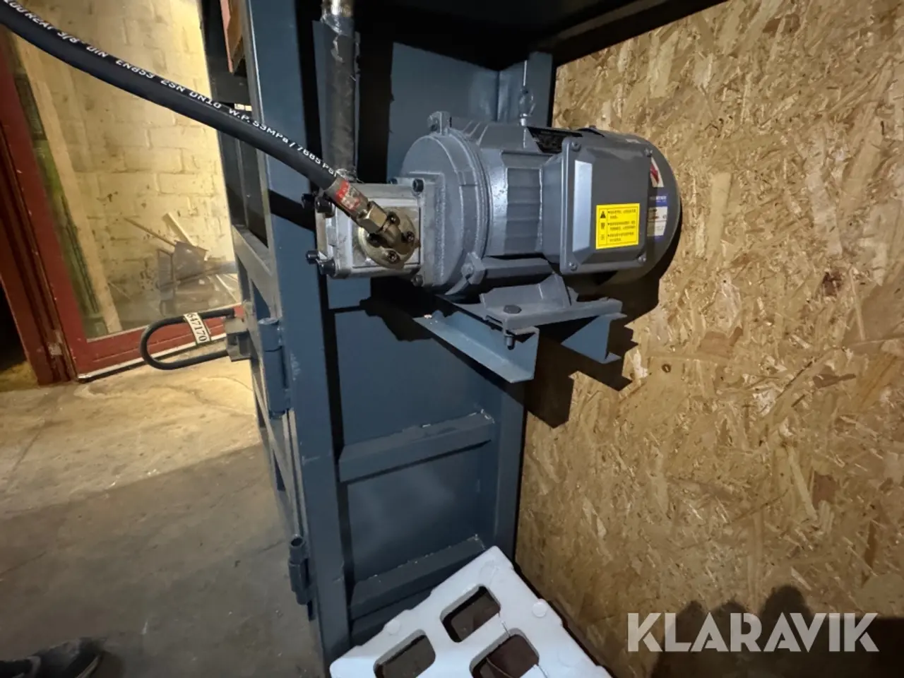 Billede 6 - Pappresser Keep Way KPW-HW120T