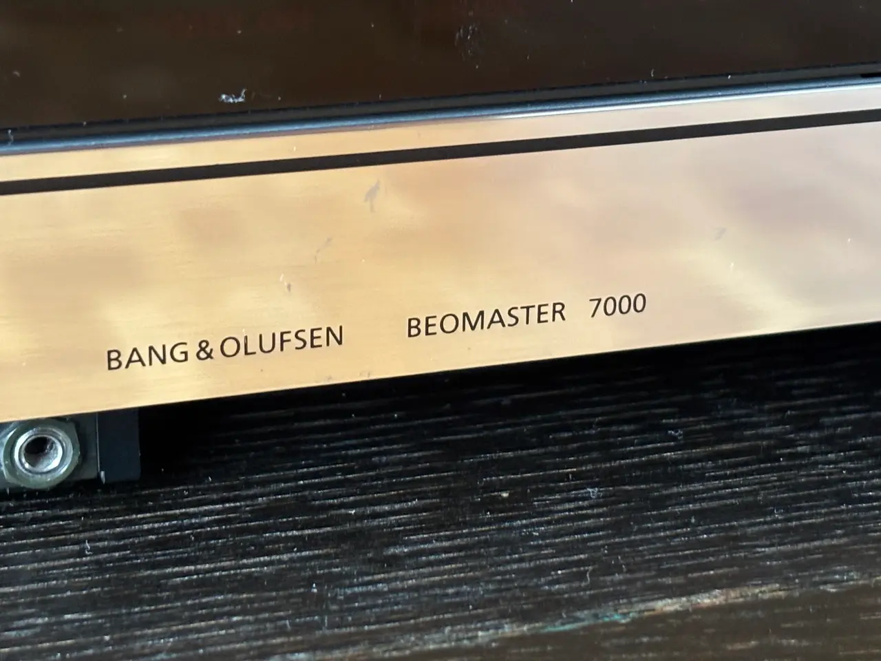 Billede 2 - Beosystem 7000-serie fra B&O