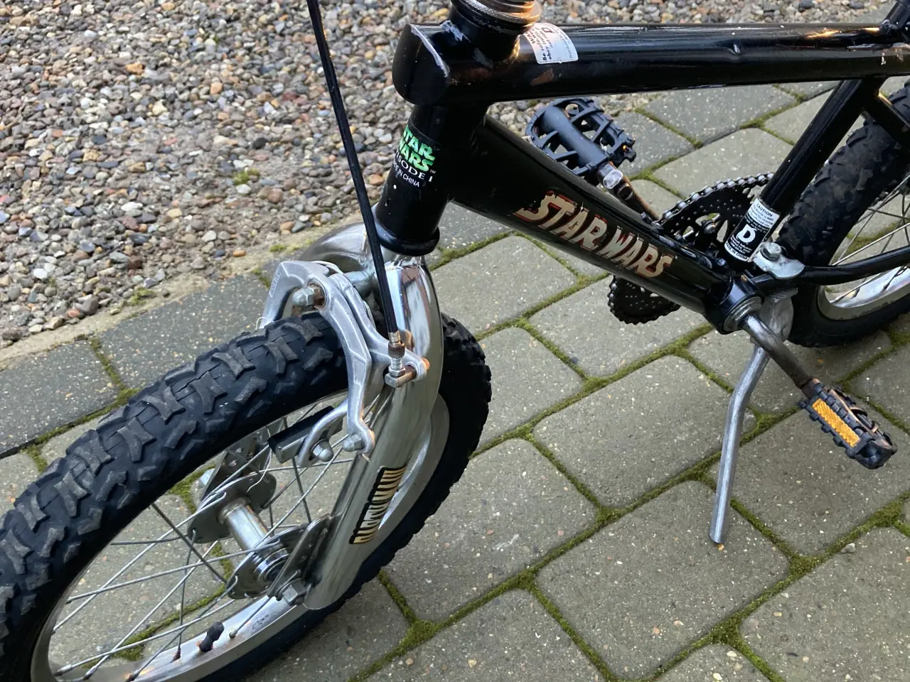 Billede 3 - BMX cykel