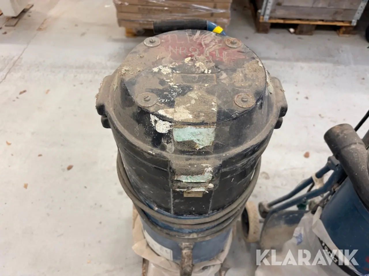 Billede 6 - Industristøvsugere Dustcontrol DC2700C 3 styk