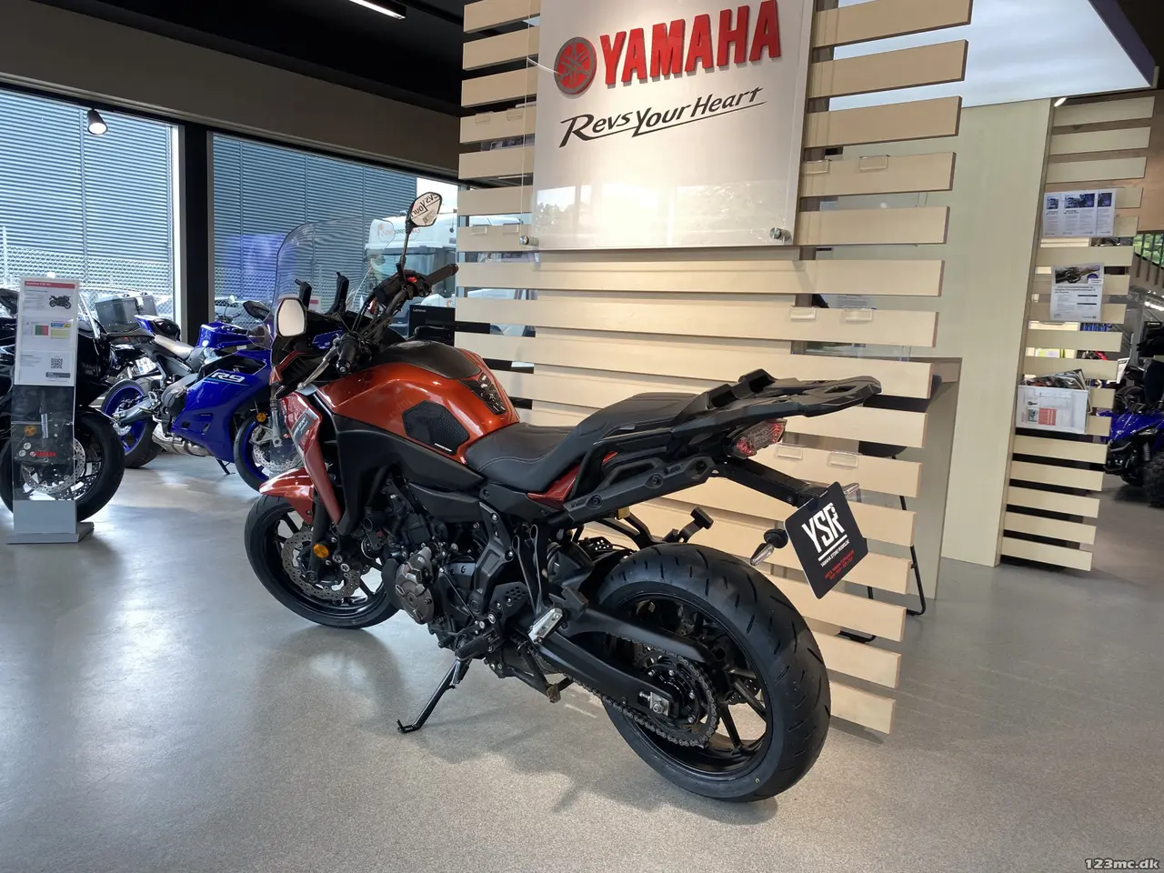 Billede 17 - Yamaha Tracer 700