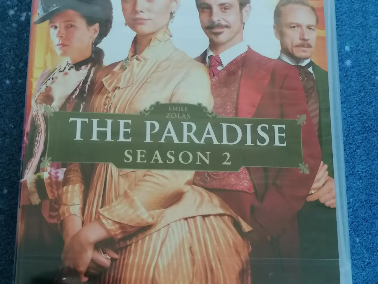Billede 1 - The Paradise Season 2 Uåbnet
