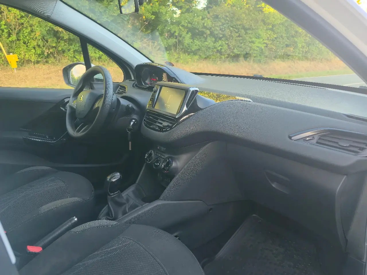 Billede 6 - Peugeot 208, årg 2015. Nysynet
