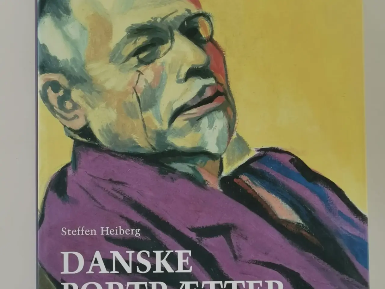 Billede 1 - Danske Portrætter