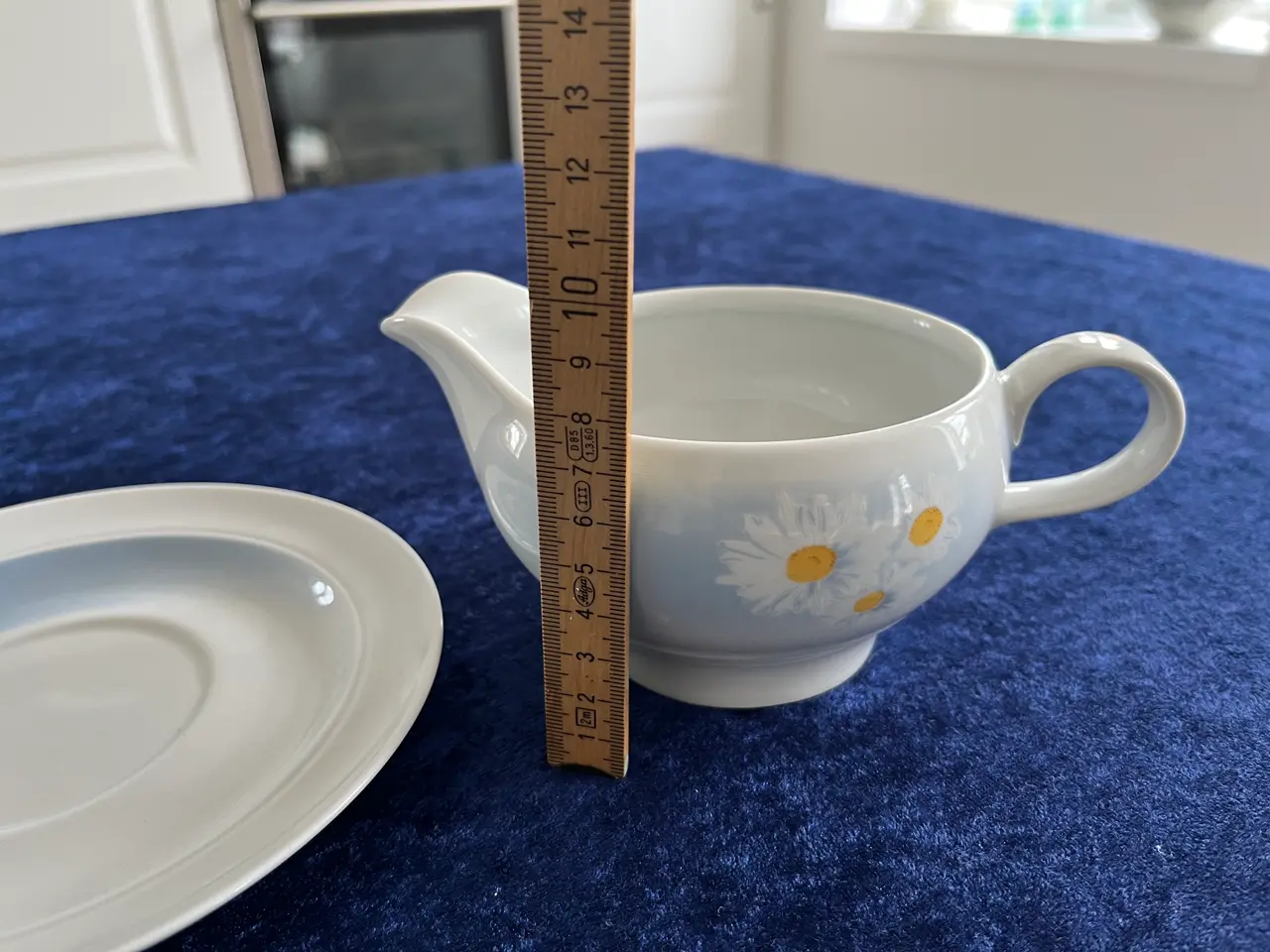 Billede 6 - Sovseskål + underskål Margueritte Danish Design