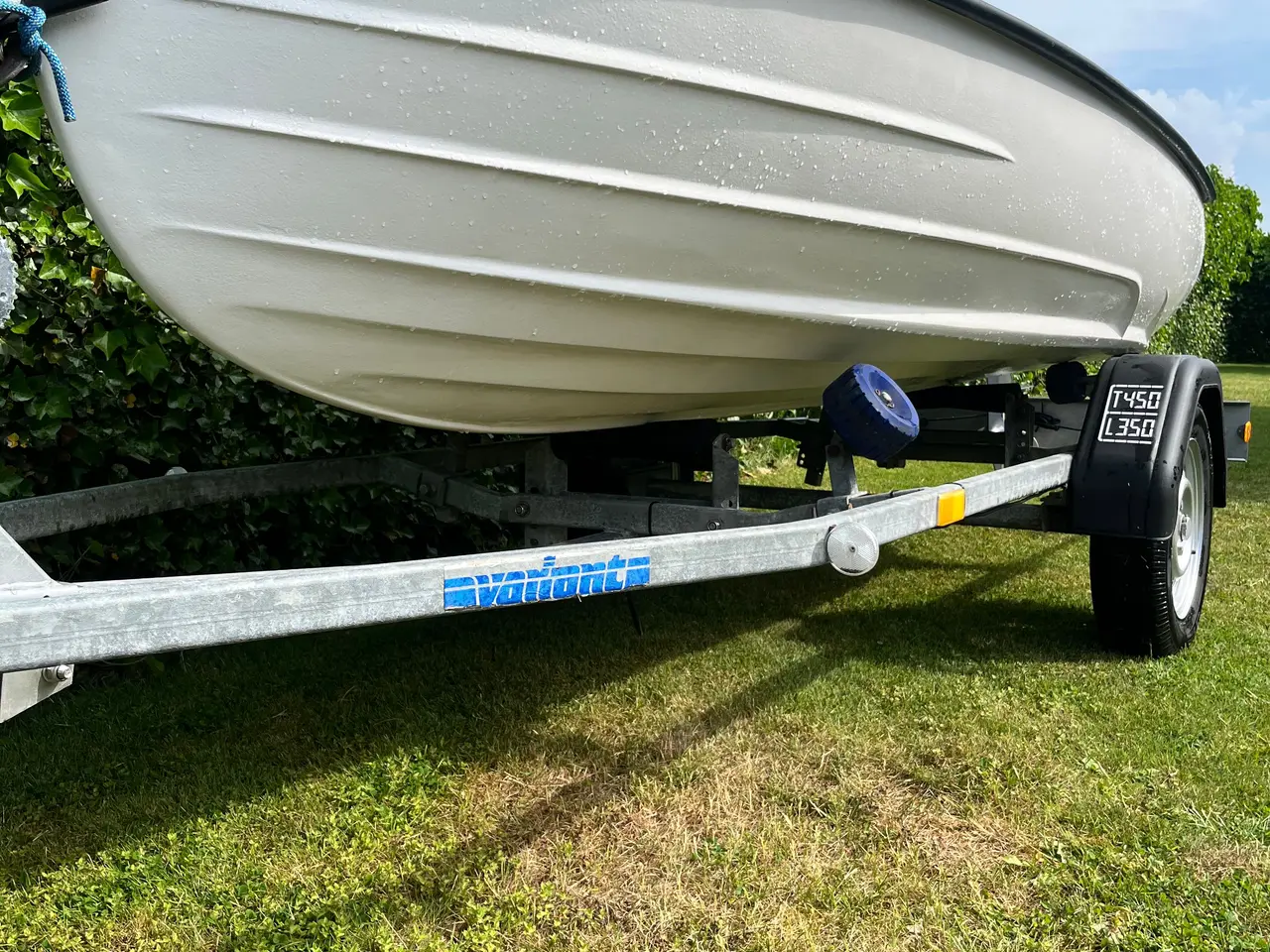 Billede 9 - Jolle With 200 Dromedille