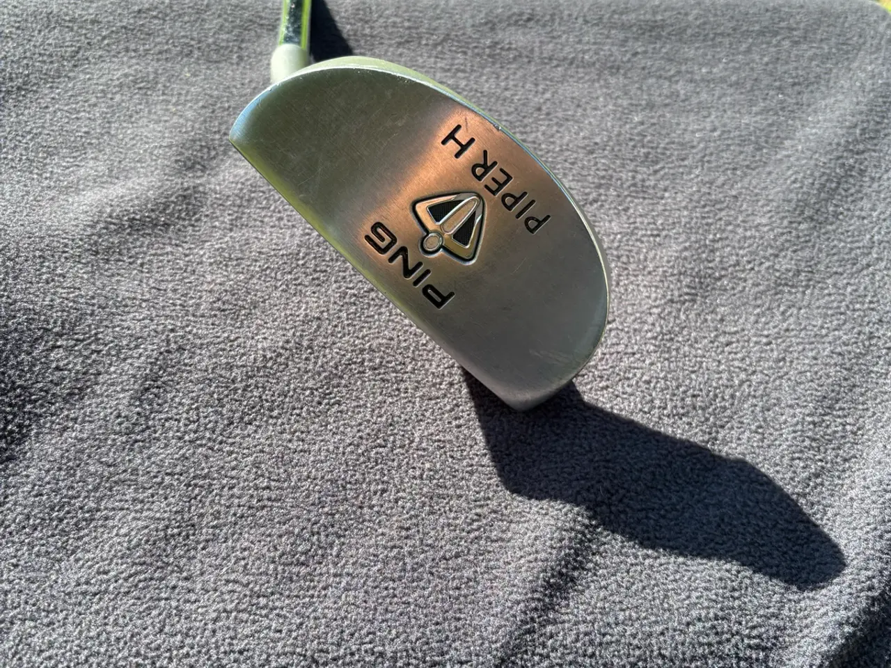 Billede 1 - PING i-Series Piper H Putter – Flot stand!