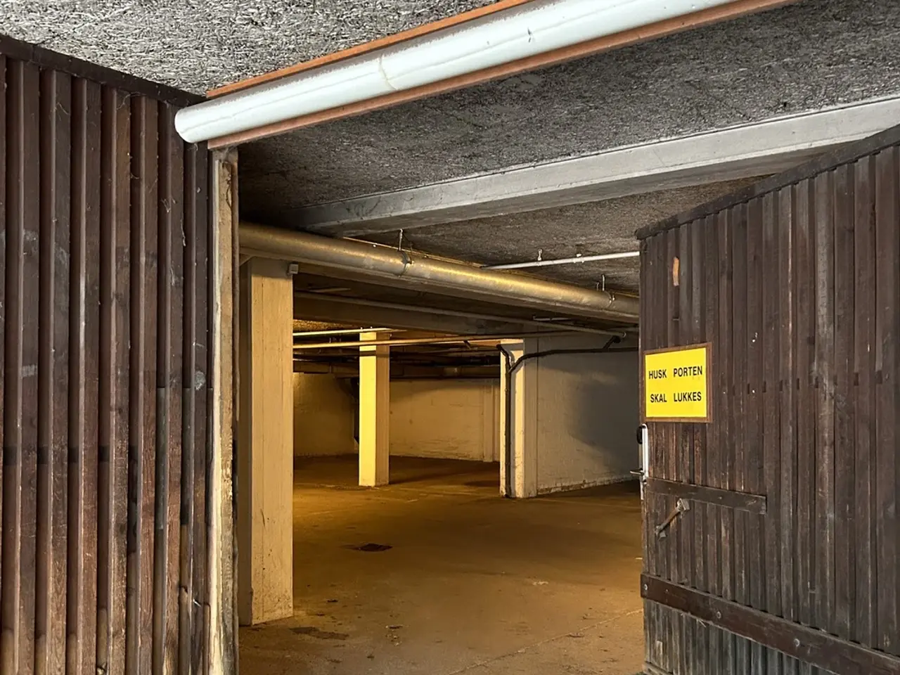 Billede 5 - Parkeringspladser i p-kælder - Frederiksberg