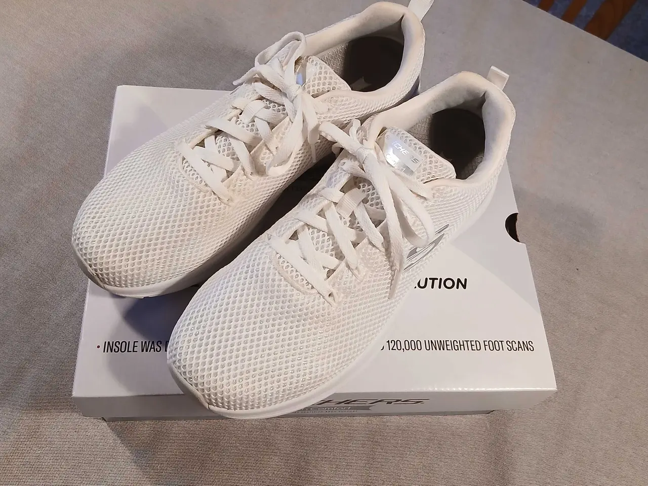 Billede 2 - Skechers sneakers str 39