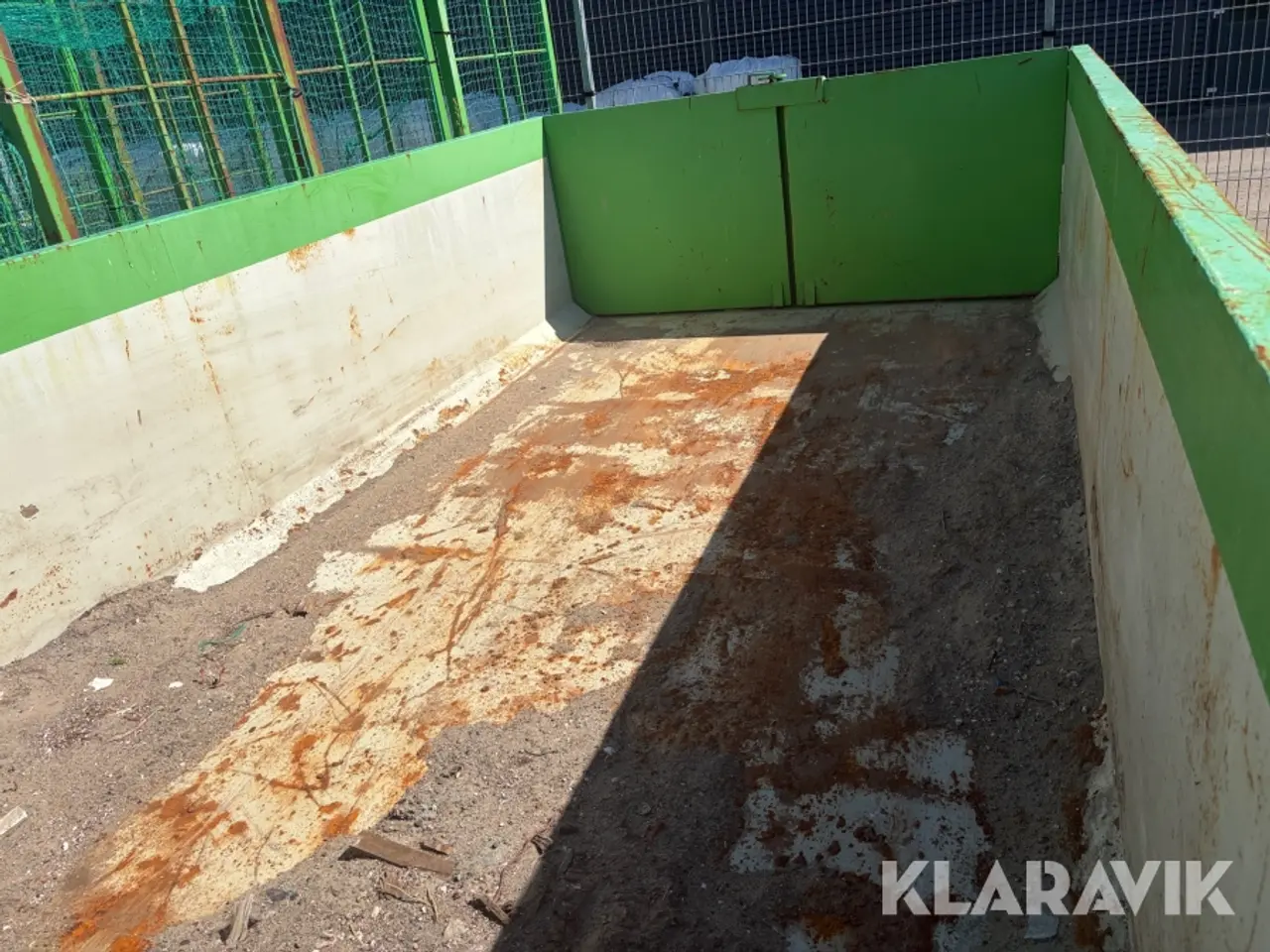 Billede 10 - Åben container ContainerKaj 20 fod 1 styk