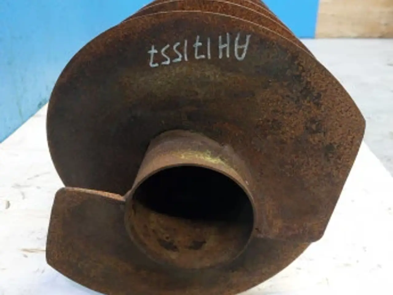Billede 12 - John Deere T670  Snegl AH171557