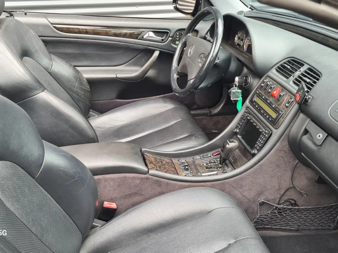 Billede 18 - Mercedes CLK430 4,3 Cabriolet